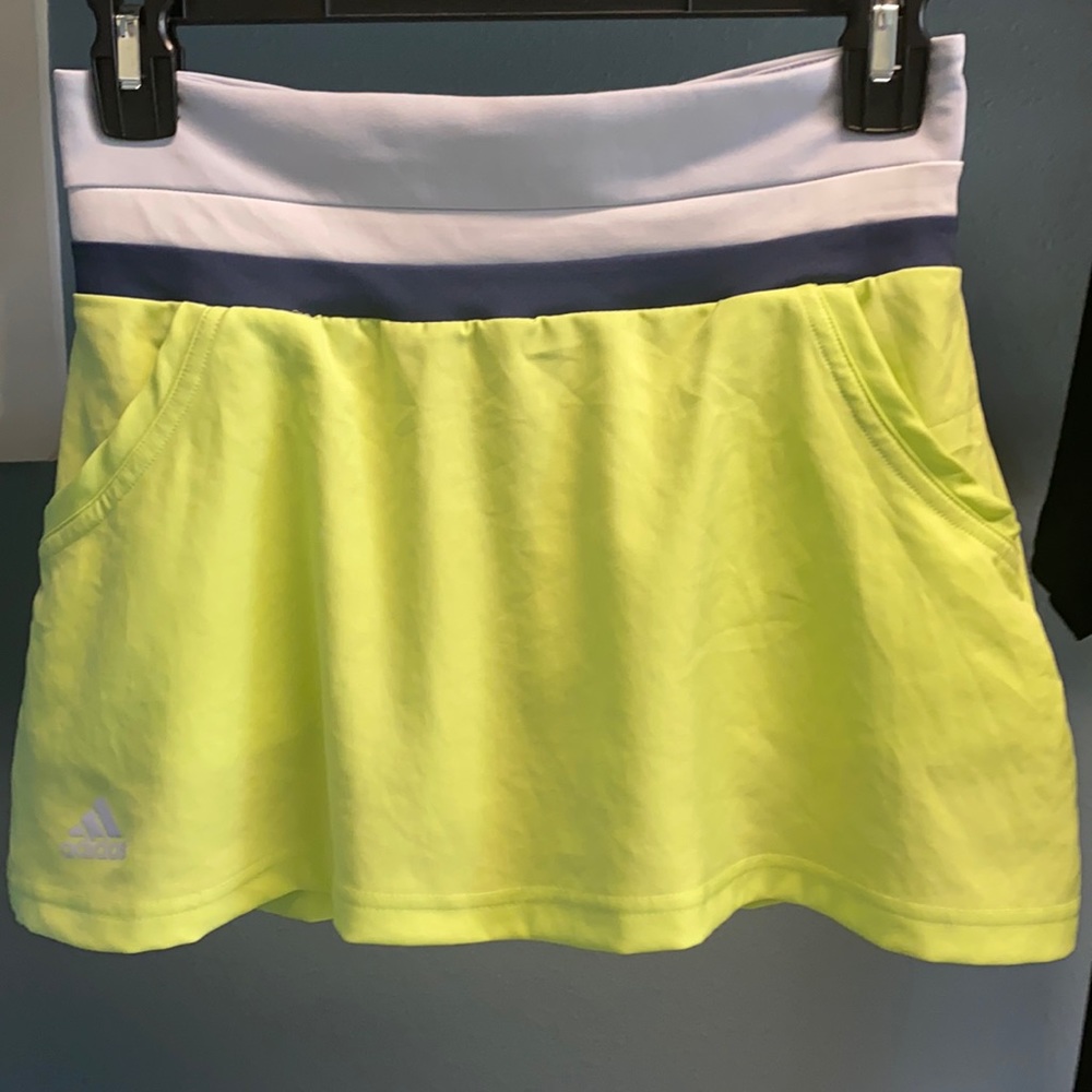 Adidas women’s golf skort